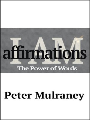 cover image of I Am Affirmations